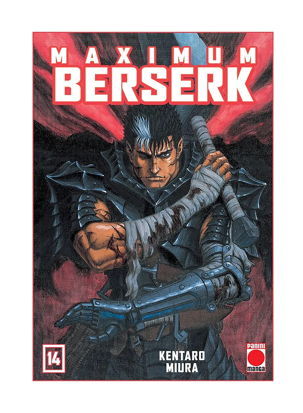 Maximum Berserk 14 