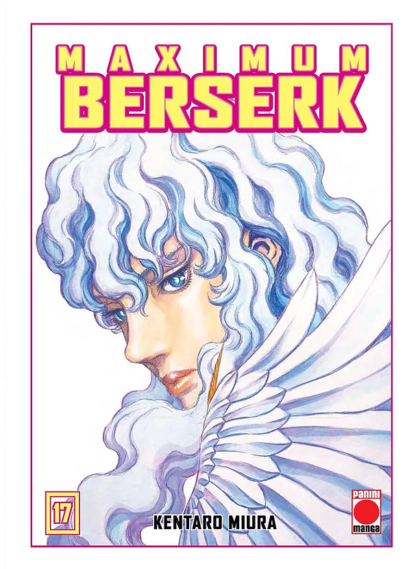 Maximum Berserk 17 