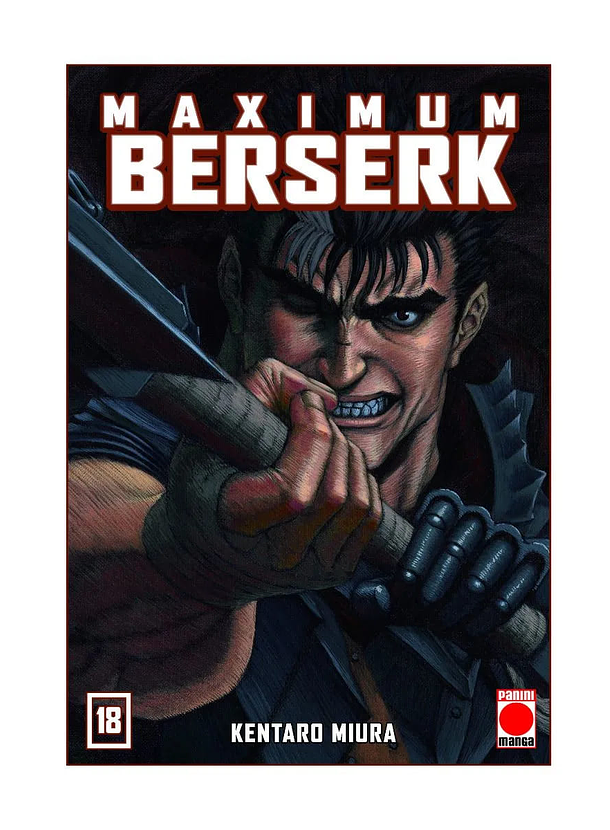 Maximum Berserk 18 