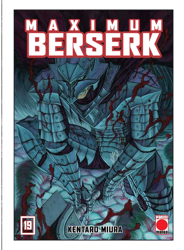 Maximum Berserk 19 