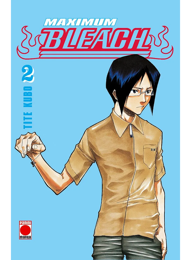 Maximum Bleach 02 
