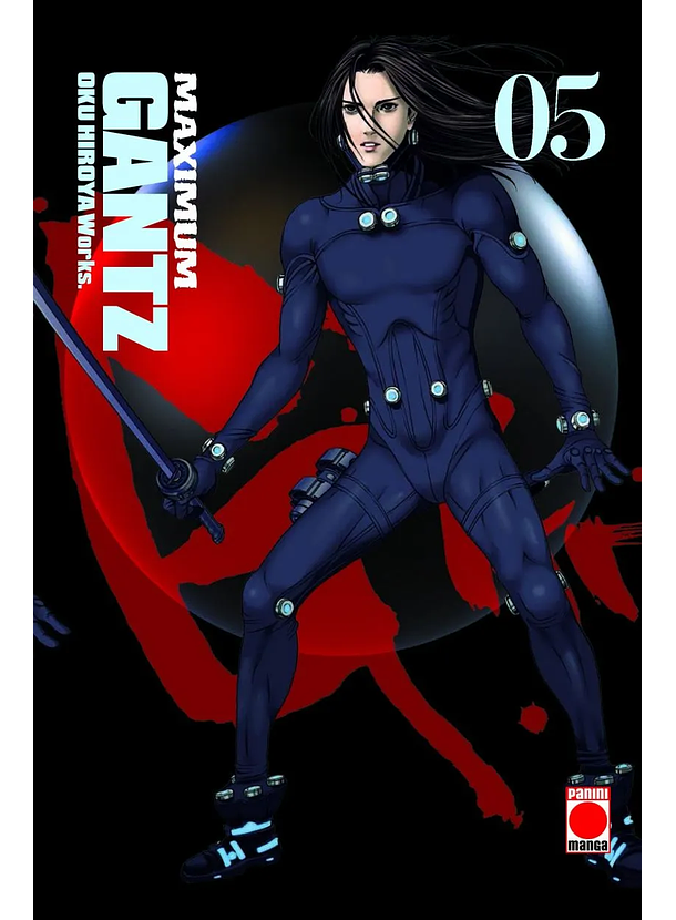 Maximum Gantz 05 