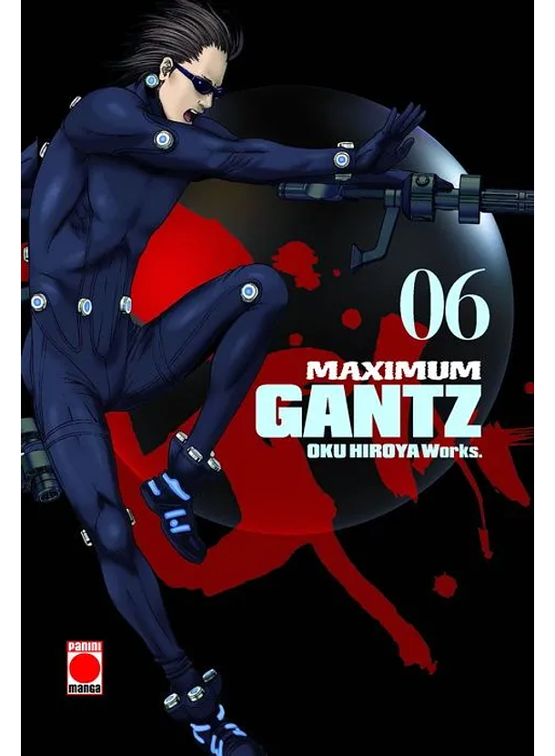 Maximum Gantz 06 