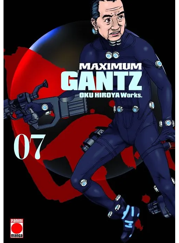 Maximum Gantz 07 