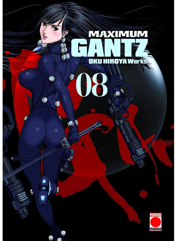 Maximum Gantz 08 
