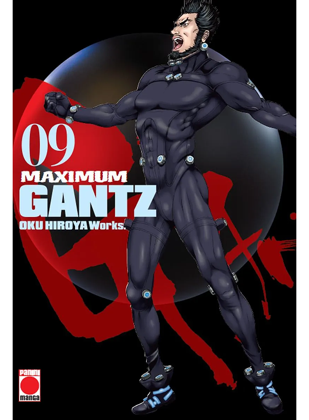 Maximum Gantz 09 