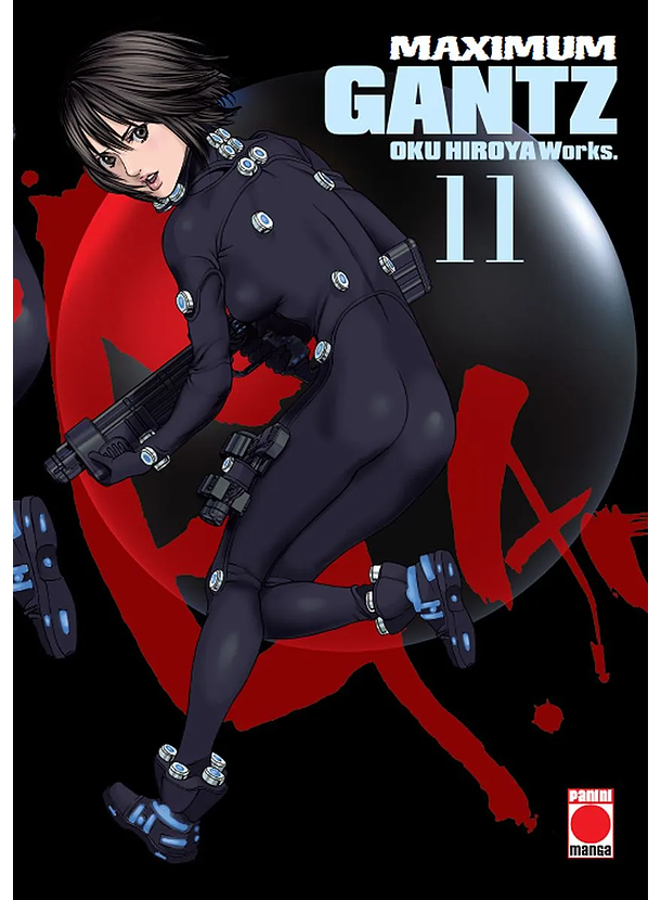 Maximum Gantz 11 
