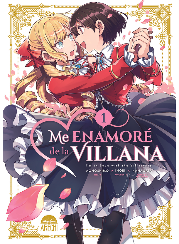 Me Enamore De La Villana 01 