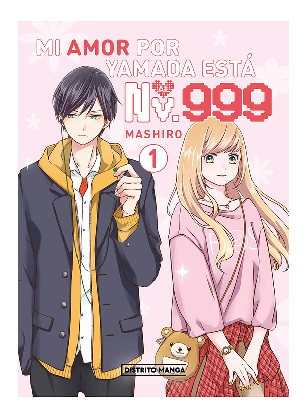Mi Amor Por Yamada está al Nv. 999 01 