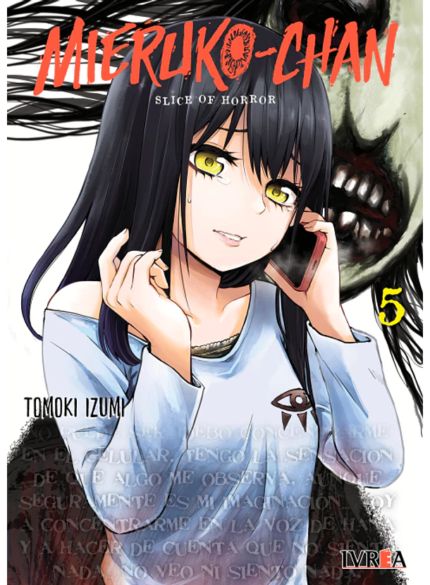 Mieruko Chan 05 