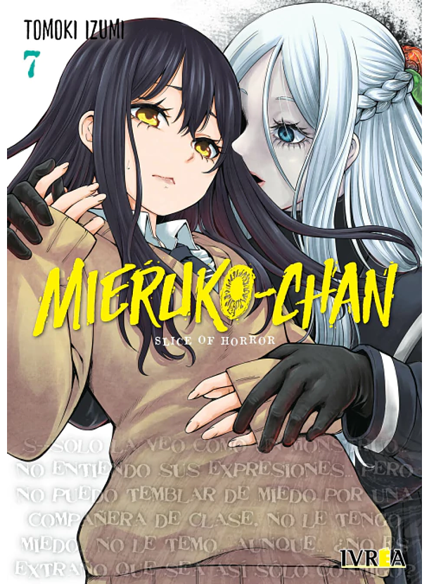 Mieruko Chan 07 
