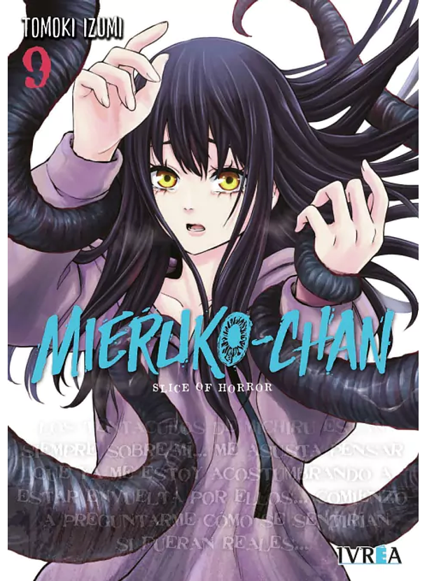 Mieruko Chan 09 