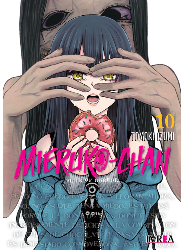 Mieruko Chan 10 