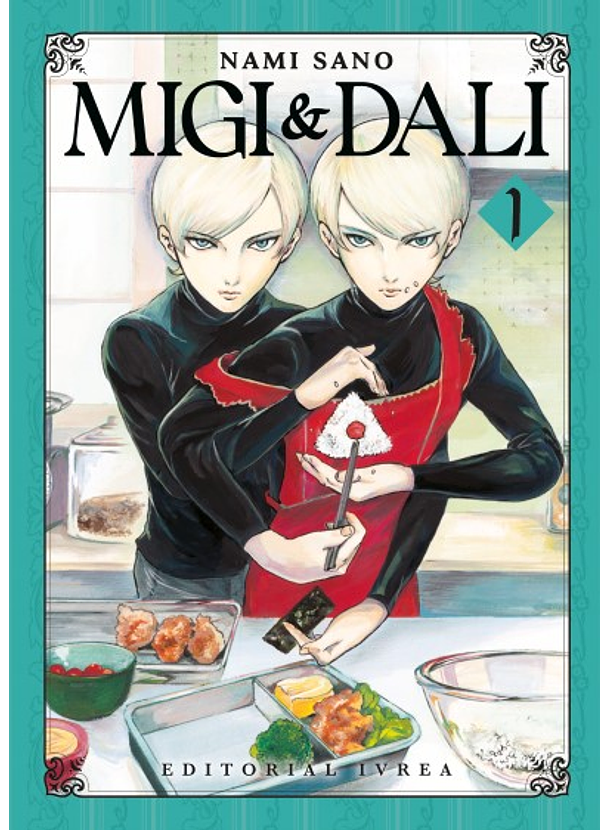 Migi & Dali 01 