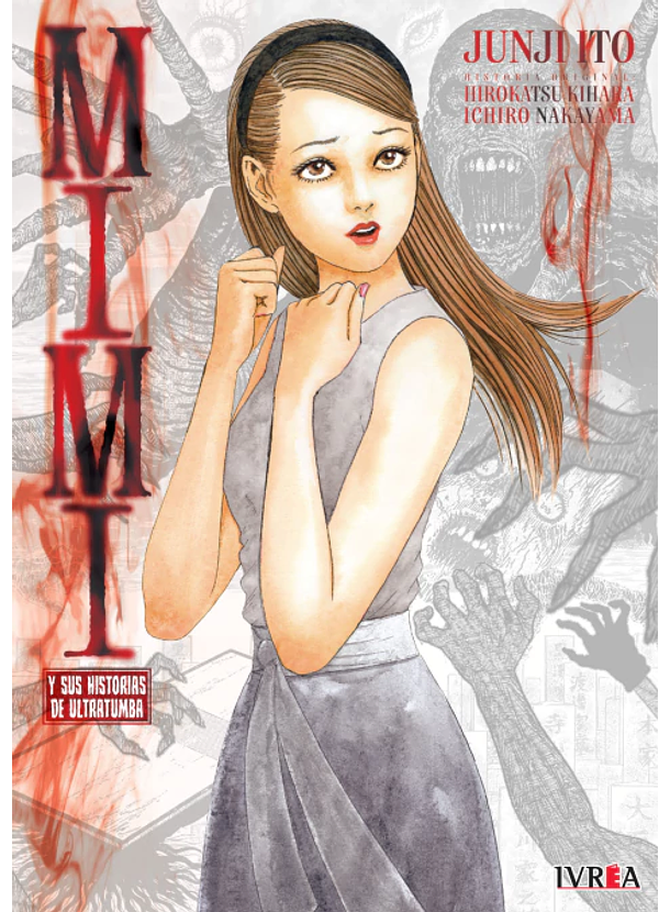 Mimi Y Sus Historias De Ultratumba 