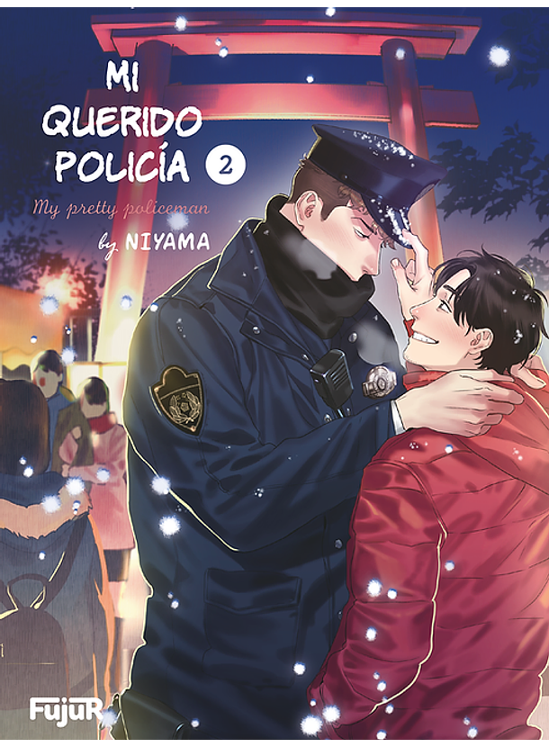 Mi Querido Policía 02 