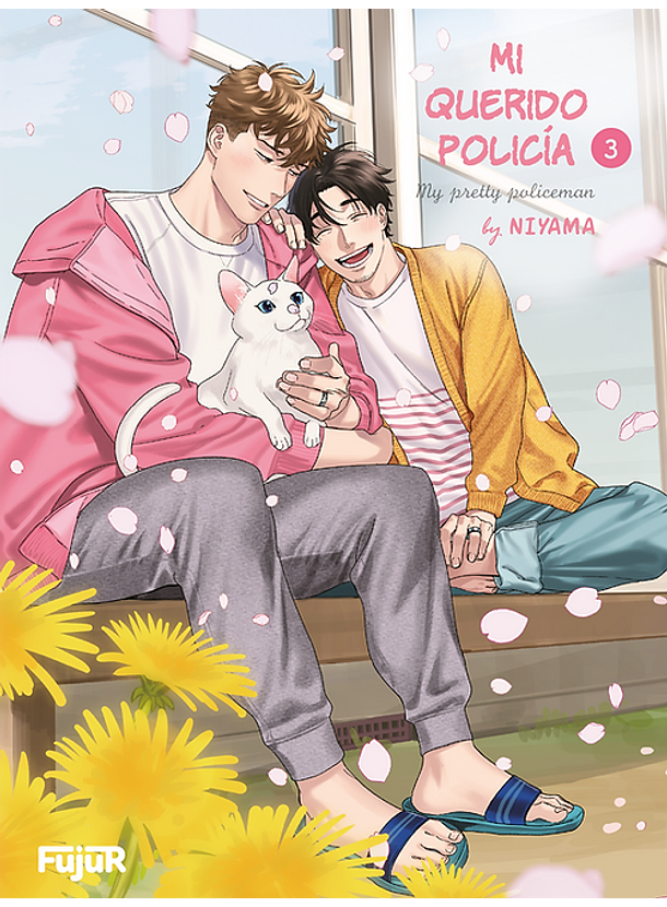 Mi Querido Policía 03  