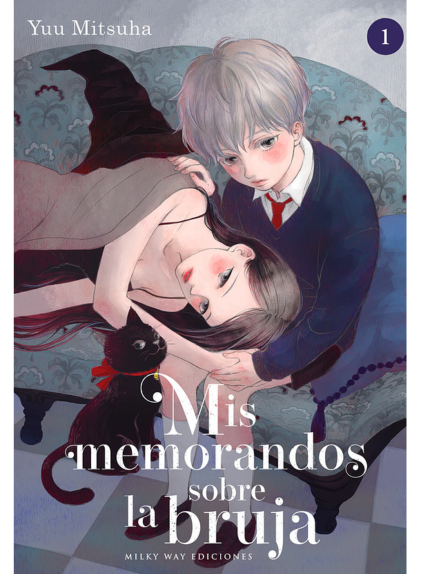 Mis Memorandos Sobre La Bruja 01 