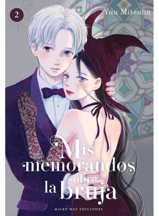 Mis Memorandos Sobre La Bruja 02 