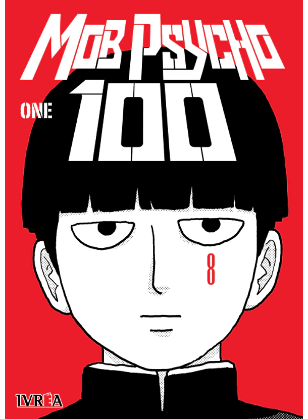 Mob Sycho 100 08 