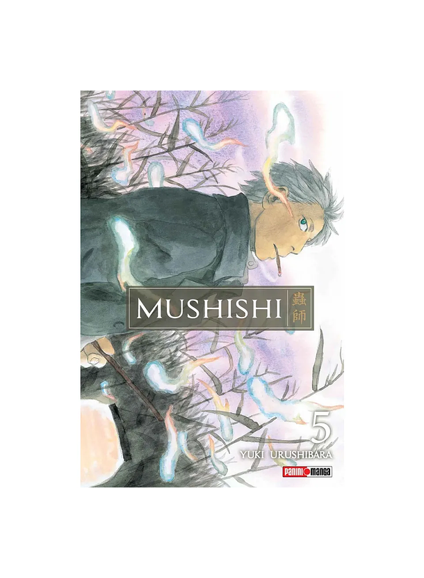 Mushishi 05 