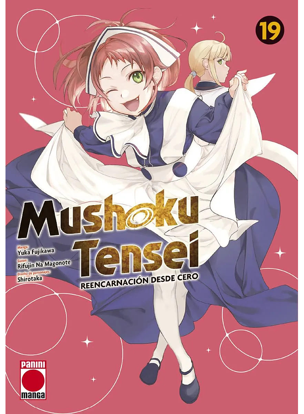 Mushoku Tensei 19 