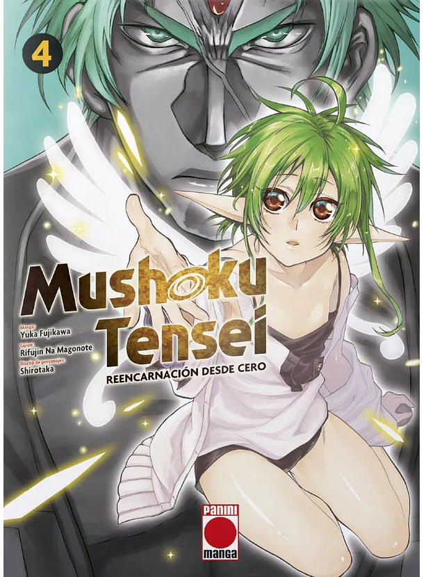 Mushoku Tensei 04 