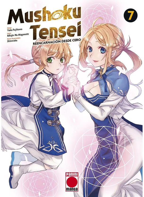 Mushoku Tensei 07 