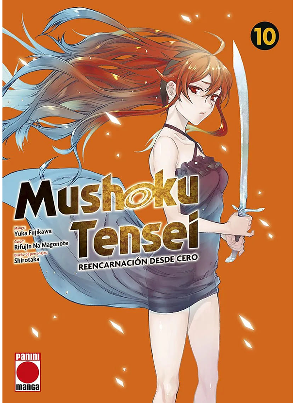 Mushoku Tensei 10 