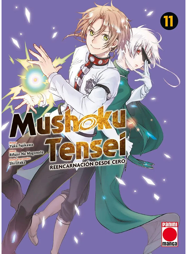 Mushoku Tensei 11 
