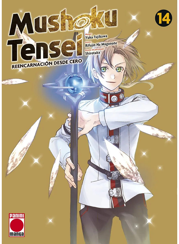 Mushoku Tensei 14 