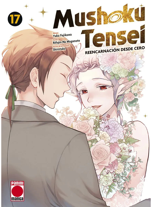 Mushoku Tensei 17 
