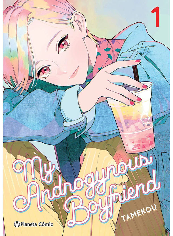 My Androgynous Boyfriend 01 