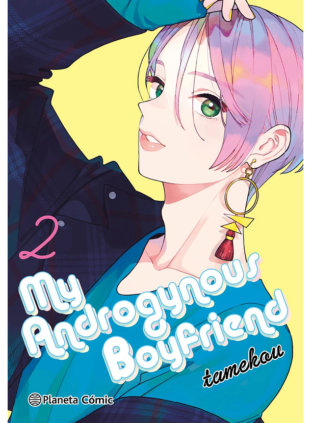 My Androgynous Boyfriend 02 