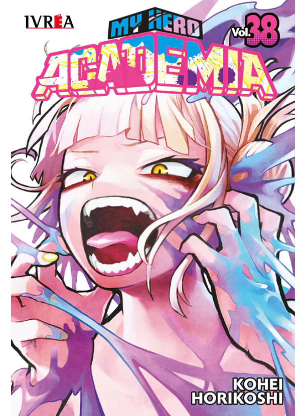 My Hero Academia 38 