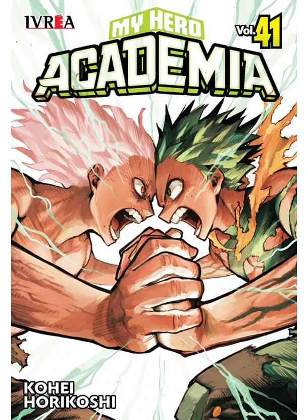 My Hero Academia 41 
