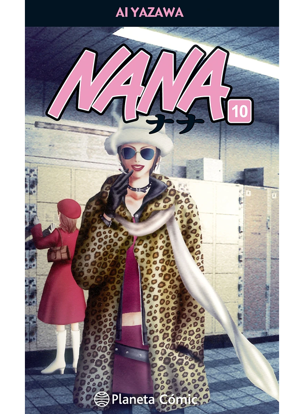 Nana 10 