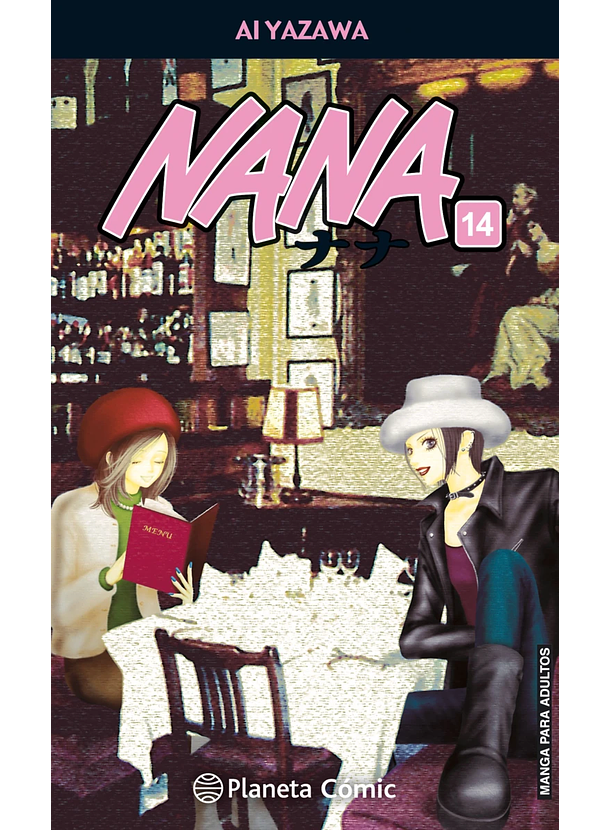 Nana 14 