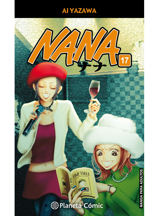 Nana 17 