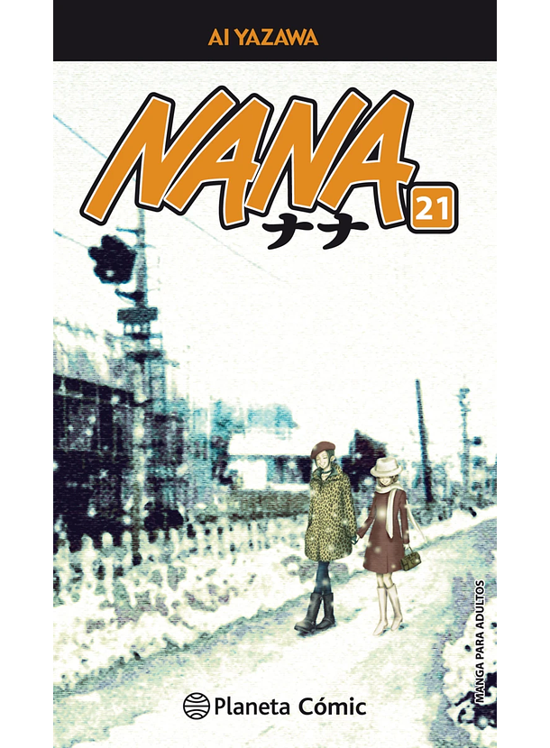 Nana 21 