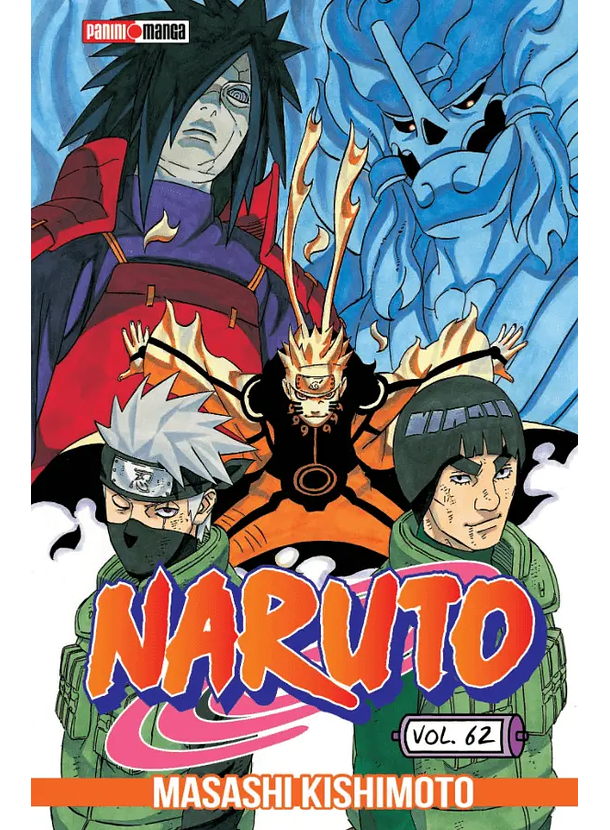 Naruto 62 