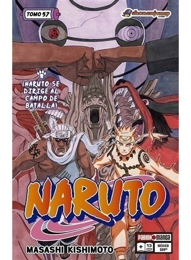 Naruto 57 