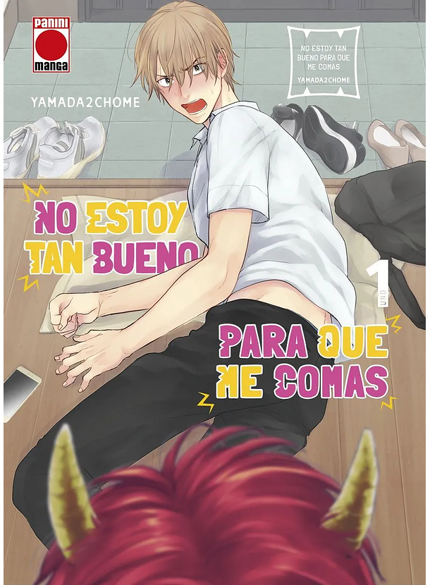 No Estoy Tan Bueno Para Que Me Comas 01 