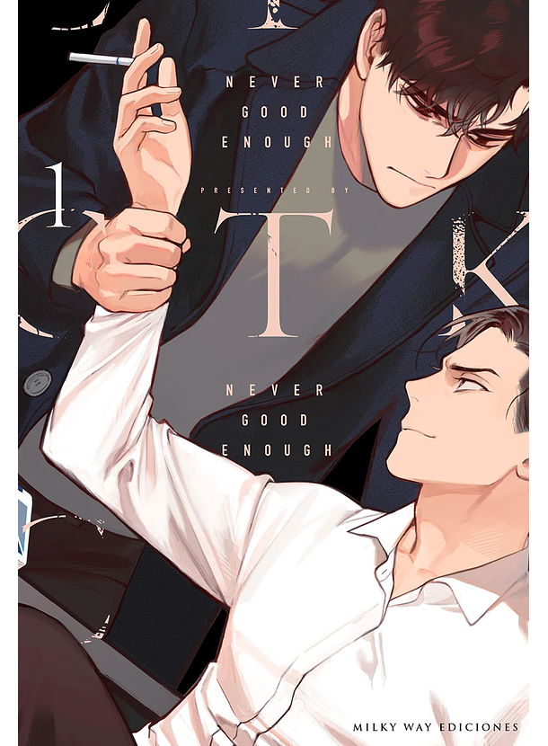 Never Good Enough 01 