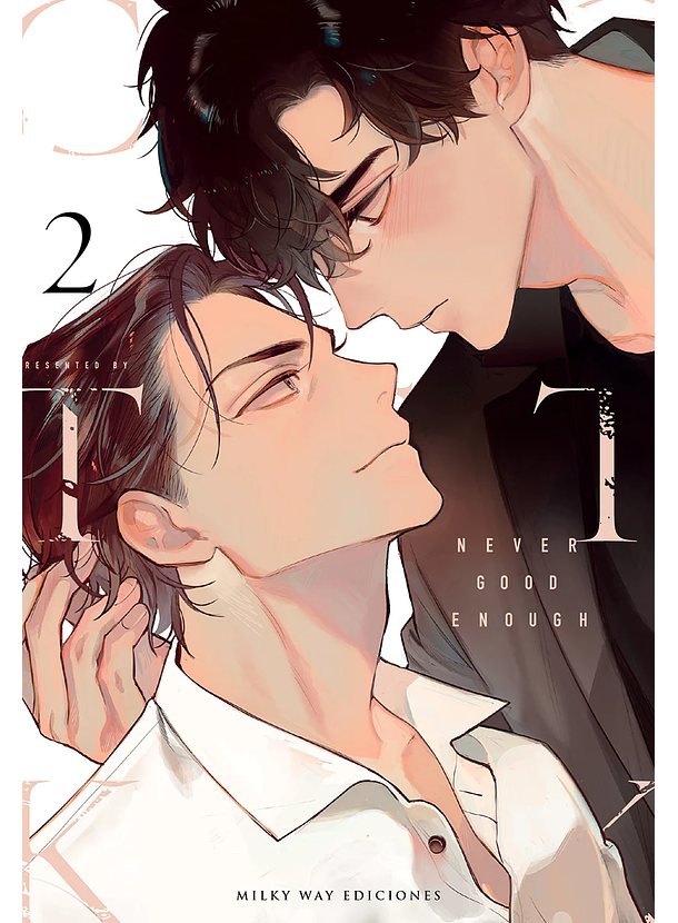 Never Good Enough 02 