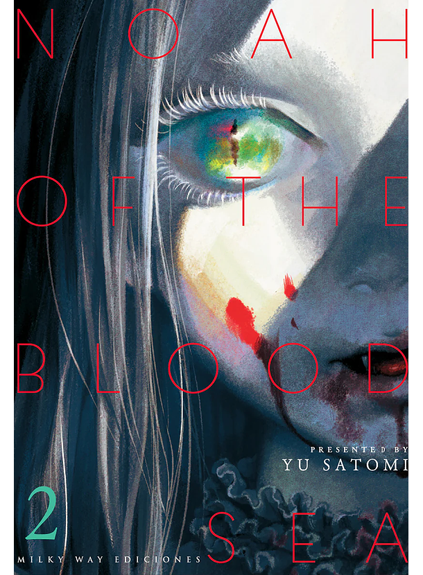 Noah Of The Blood Sea 02 