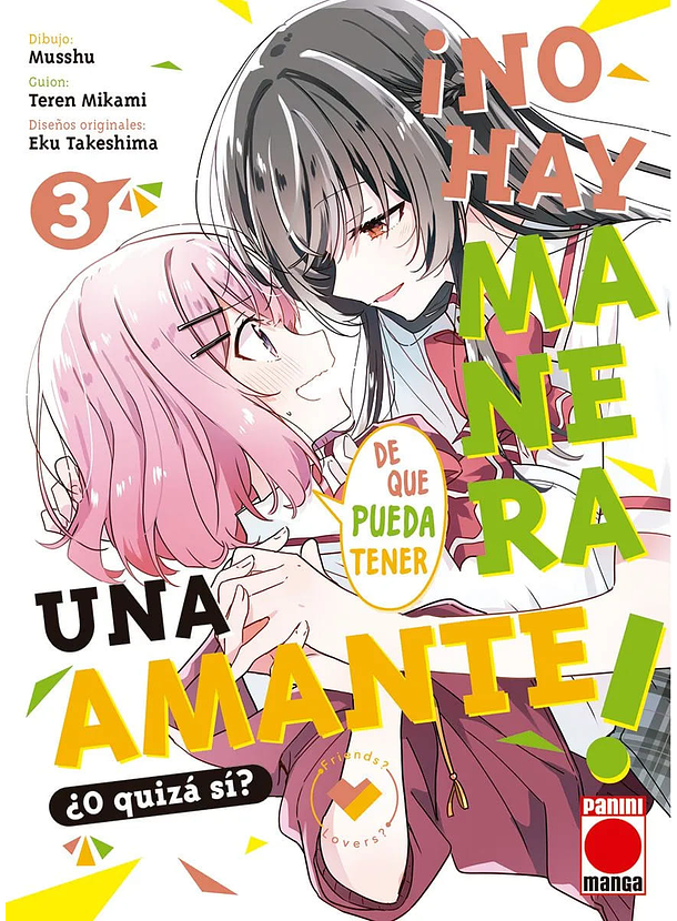 No Hay Manera De Que Pueda Tener Una Amante ¿O Quizás Si? 03 
