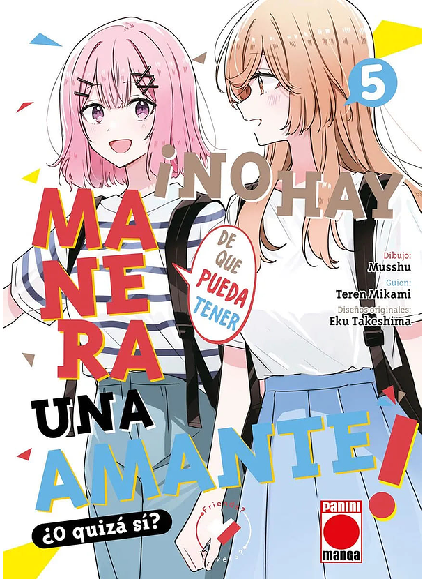 No Hay Manera De Que Pueda Tener Una Amante ¿O Quizás Si? 05 