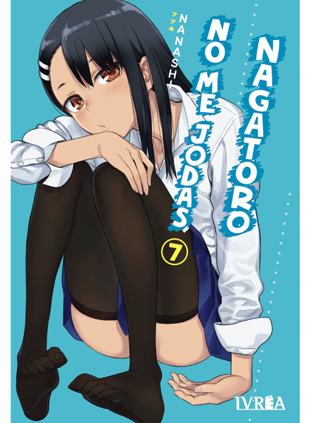 No Me Jodas, Nagatoro 07 