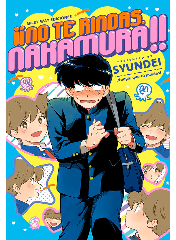 No Te Rindas Nakamura 